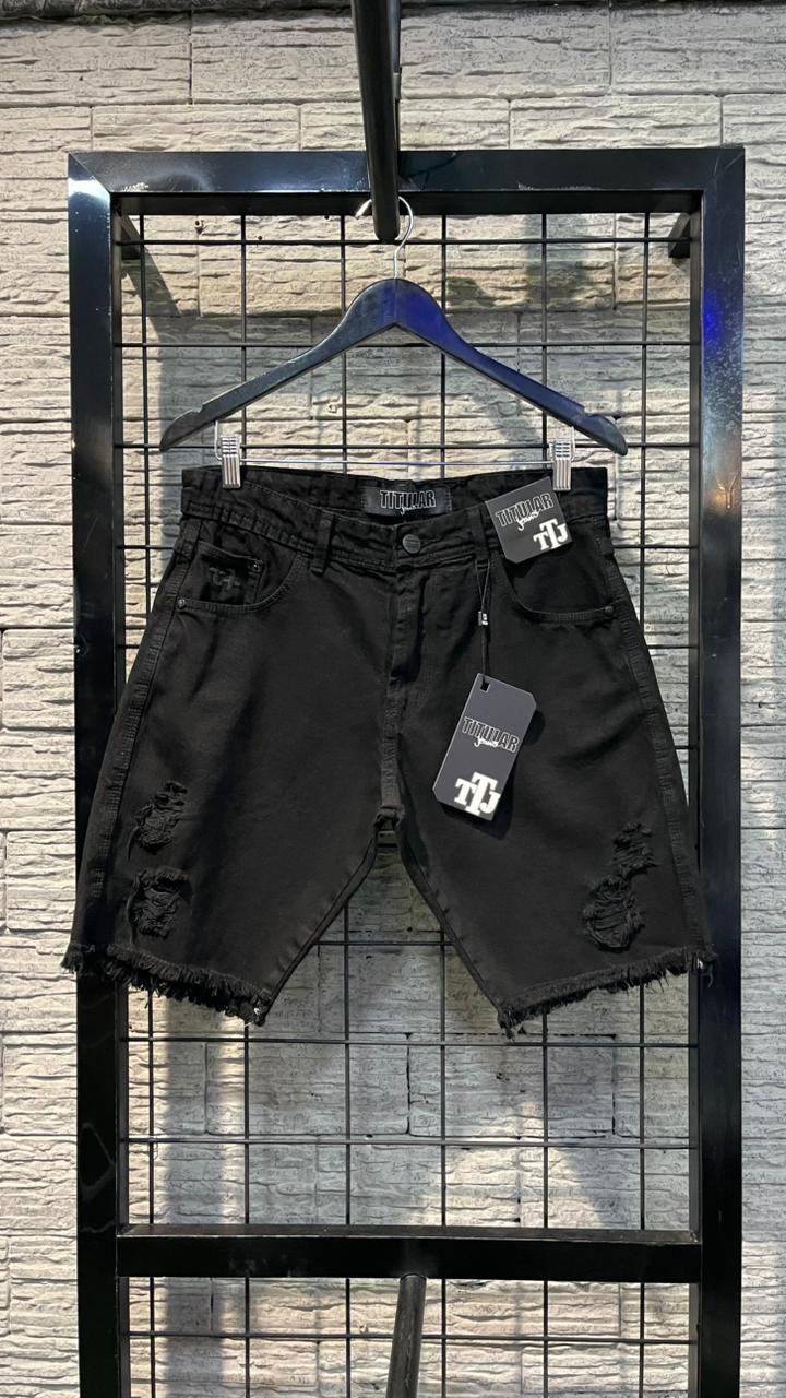 PAIZÃO BERMUDA PRO JEANS ORIGINAL 14