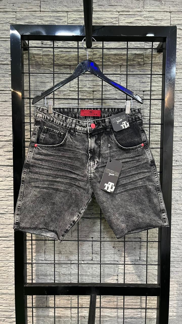 PAIZÃO BERMUDA PRO JEANS ORIGINAL 4