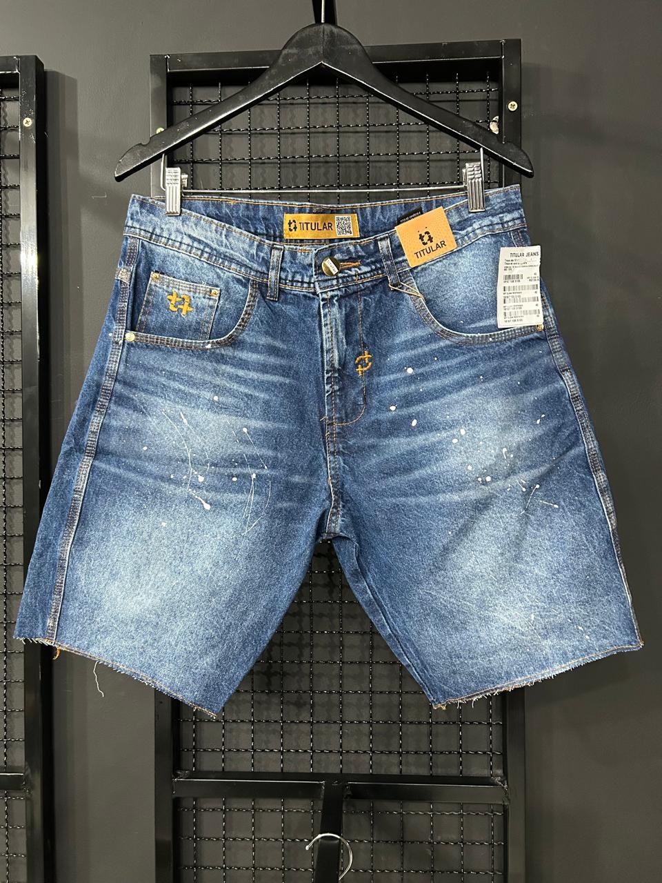 PAIZÃO BERMUDA PRO JEANS ORIGINAL 9