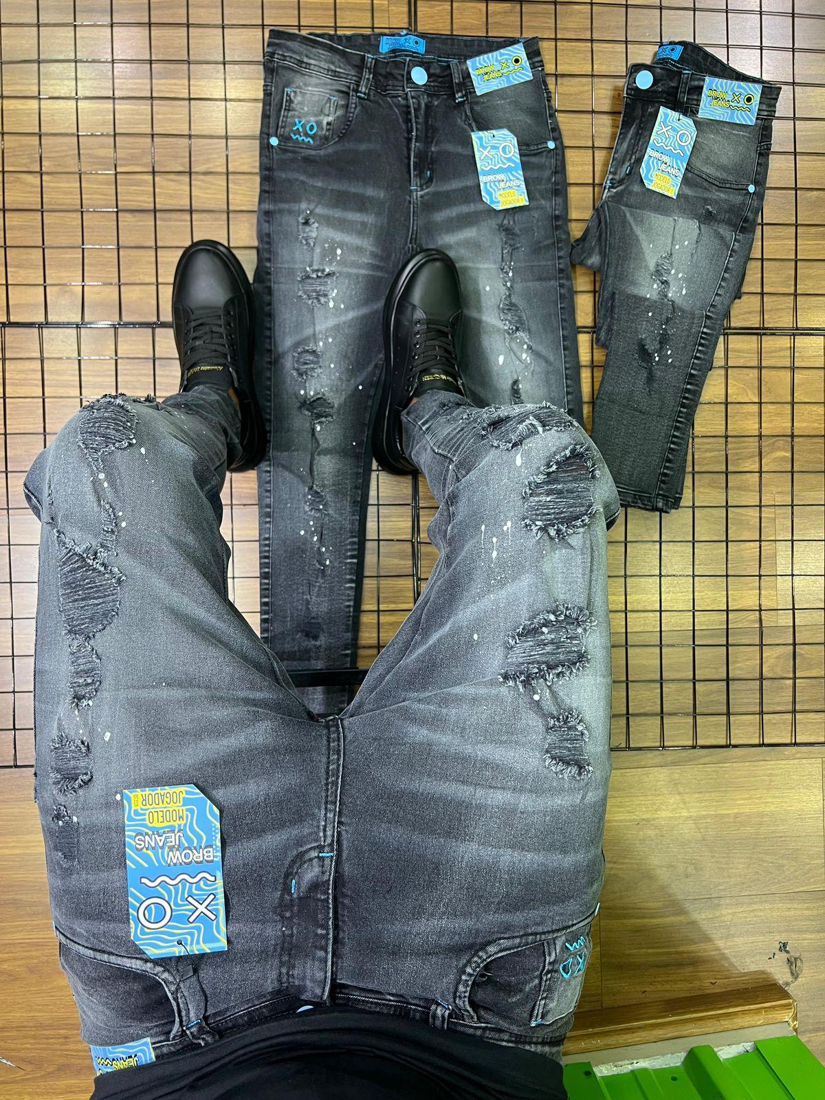 PAIZÃO CALÇA PRO JEANS ORIGINAL 1