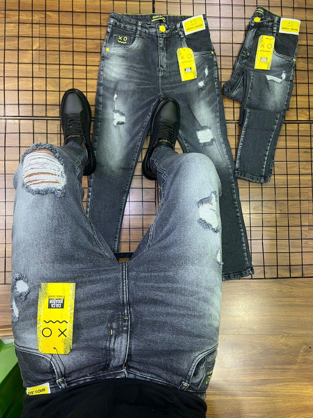 PAIZÃO CALÇA PRO JEANS ORIGINAL 3