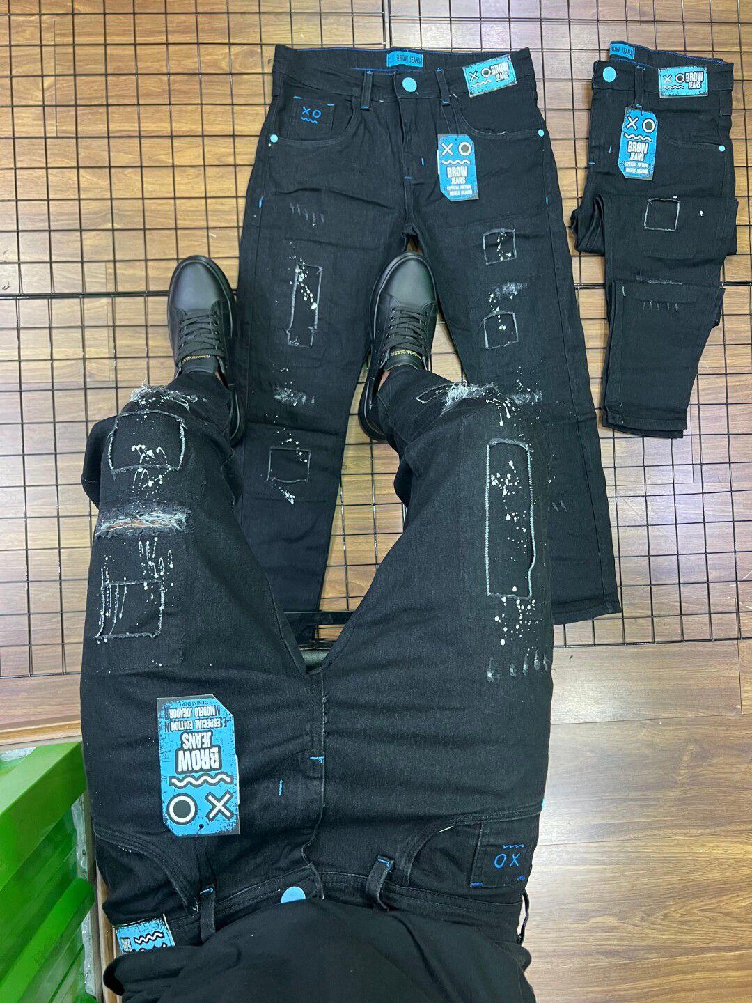 PAIZÃO CALÇA PRO JEANS ORIGINAL 4